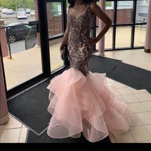 Prom dress